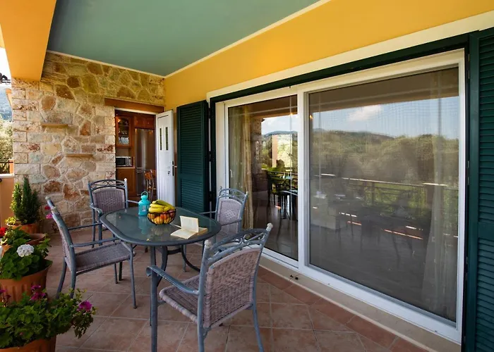 Appartement Eleonora's Lygia (Lefkada)