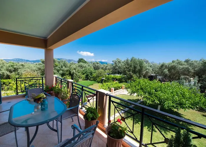 Appartement Eleonora's Lygia (Lefkada)