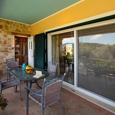 Apartment Eleonora's Lygia (Lefkada)