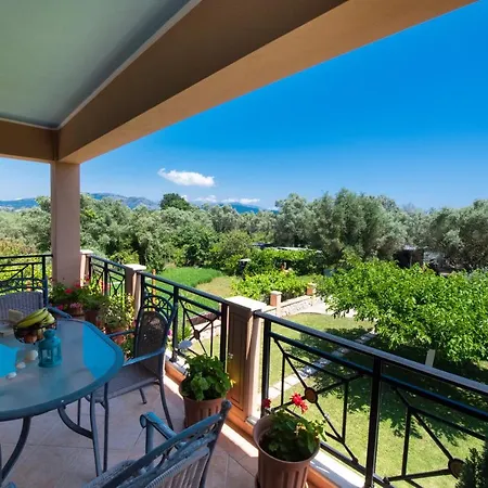 Apartment Eleonora's Lygia (Lefkada)