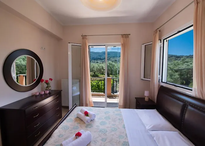 公寓 Eleonora's 利吉亚